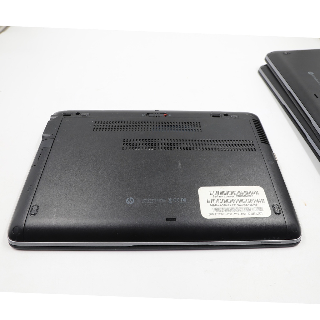 x3 (Elitebook 820 G1 i7-4600U 8Gb Ram 256 GB SSD **  Battery Daid works only with charger**) Auction