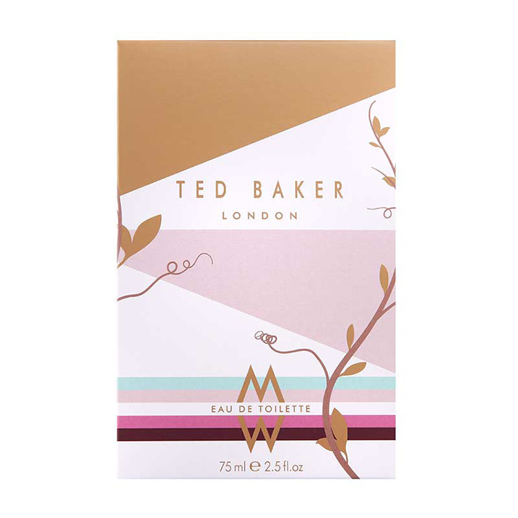 TED Baker London, Eau de Toilette 75 ml 2.5 fl.oz