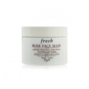 Fresh, Rose Face Mask, F21C , Infused With Real Rose Petals Soothes And Tones 100 ml 3.3 fl.oz