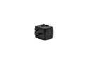 Universal International Travel Power Adapter, With 3 USB + 1 Type C Charging Ports, European Adapter
