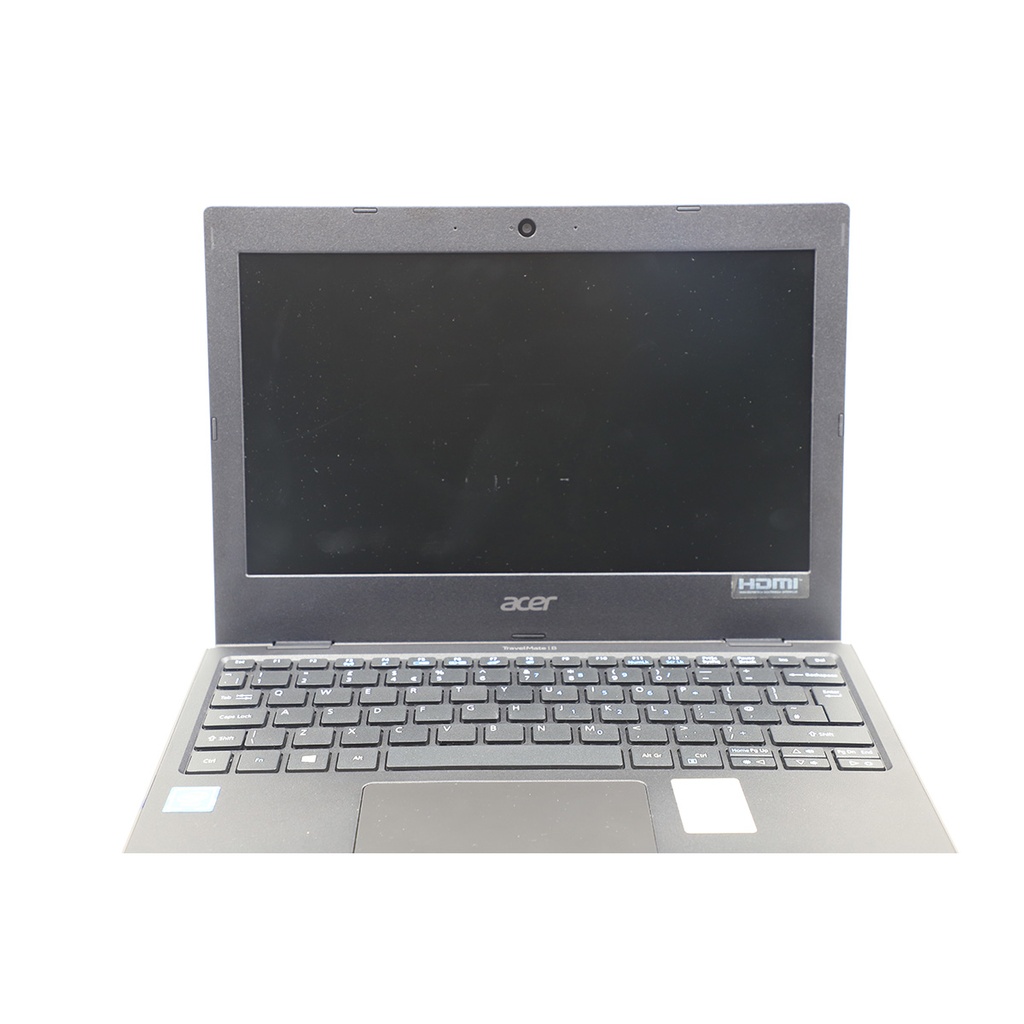 Acer Windows Laptop PC Travelmate B118 – Celeron N4020 4GB RAM 64GB SSD – Windows 10 Pro ** No Charger**