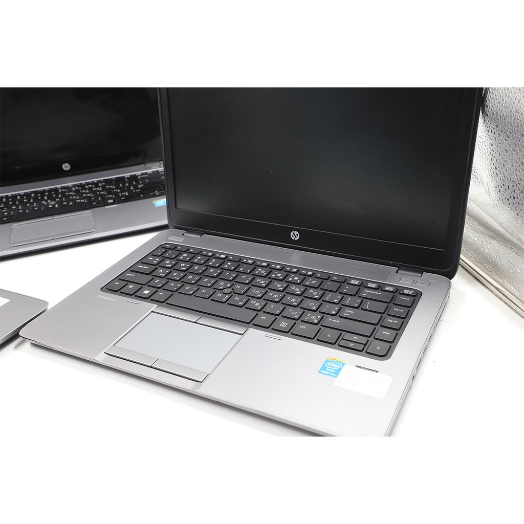 3x(HP EliteBook 840 14'' Laptop, Core i7-4600u 2.1 Gh.z 8Gb Ram, 256 GB) ** Battery Not WorkingOnly With Charger** All Chargers Available