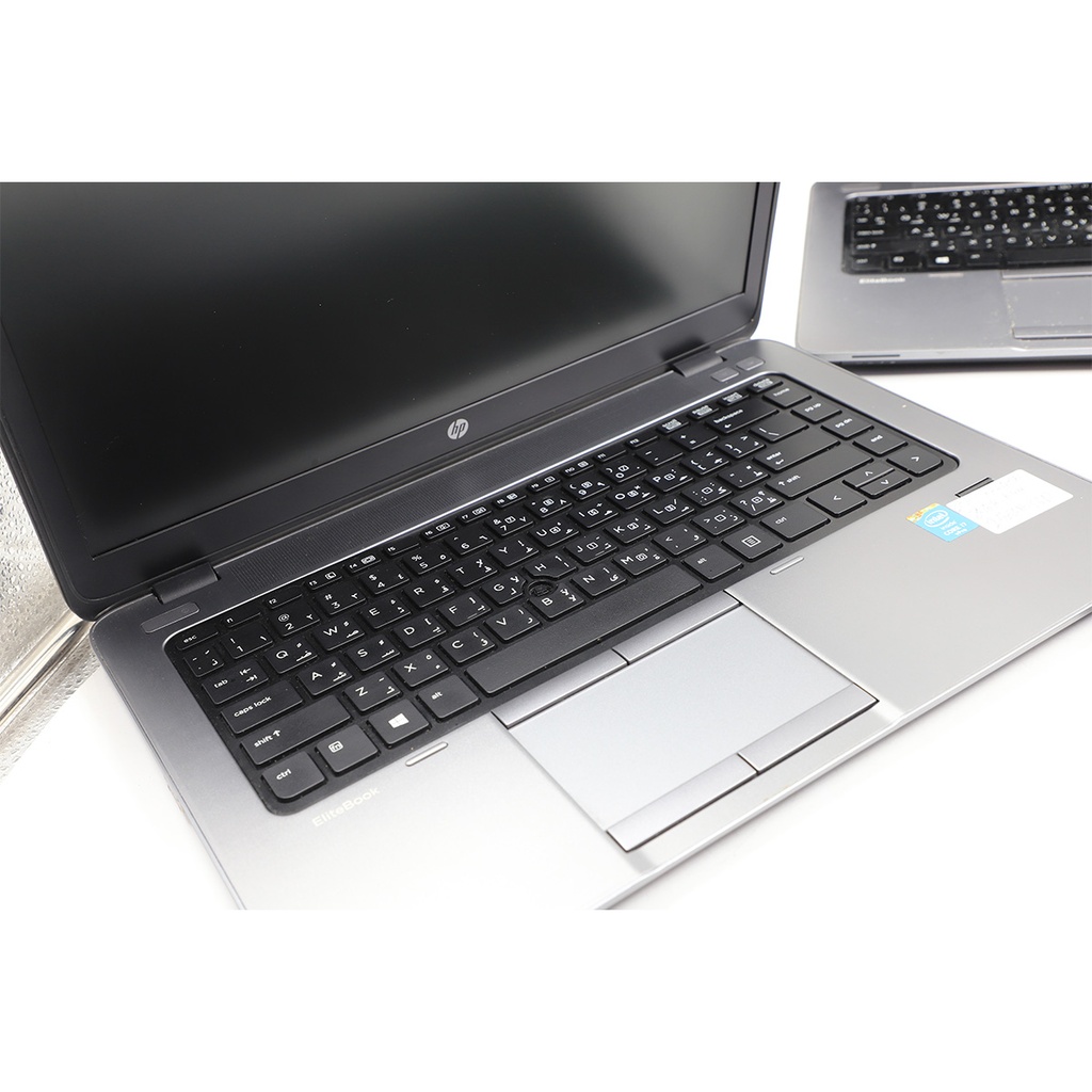 3x(HP EliteBook 840 14'' Laptop, Core i7-4600u 2.1 Gh.z 8Gb Ram, 256 GB) ** Battery Not WorkingOnly With Charger** All Chargers Available