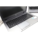 3x(HP EliteBook 840 14'' Laptop, Core i7-4600u 2.1 Gh.z 8Gb Ram, 256 GB) ** Battery Not WorkingOnly With Charger** All Chargers Available