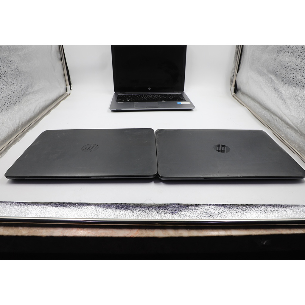 3x(HP EliteBook 840 14'' Laptop, Core i7-4600u 2.1 Gh.z 8Gb Ram, 256 GB) ** Battery Not WorkingOnly With Charger** All Chargers Available