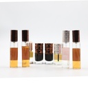 Mix 1 Of Smoked Agarwood Oil & Taif Rose First Rate 8 Pieces