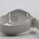 Omega Swatch Mission To The moon, Swiss Made, Water Resistant, Designe Patented