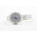 Omega Swatch Mission To The moon, Swiss Made, Water Resistant, Designe Patented
