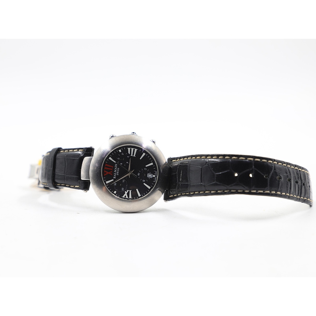 Balmain 5921 Swiss Made Stainless Steel Water Resistant