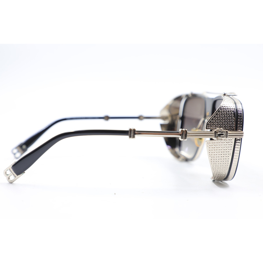 Balmain BPS-104D-Bam-BLK Lens Width: 60, Bridge Width:13,- 145