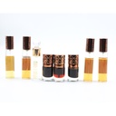 Mix Used Agar Wood & Special Agar Wood Oil 7 Piece + rasasi