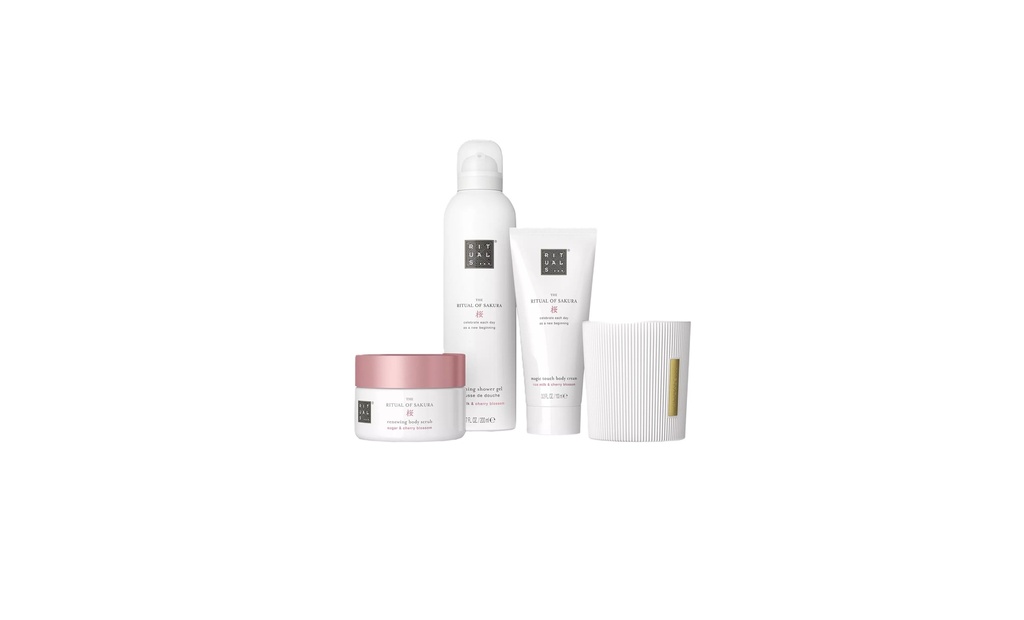 Rituals The Ritual of Sakura Medium Bodycare Gift Set