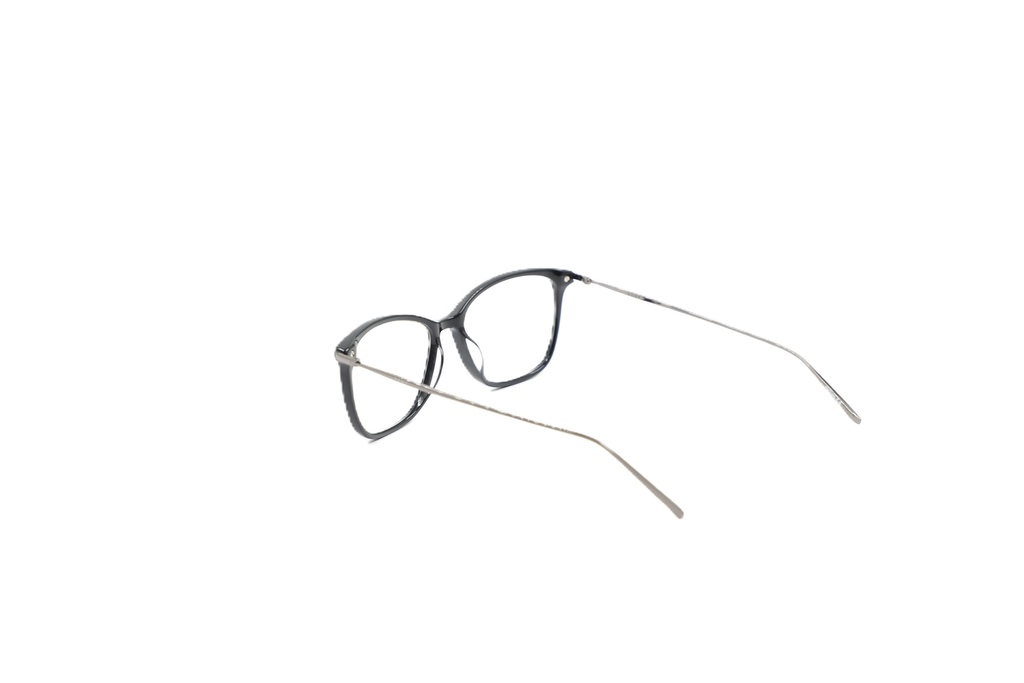 Dkny Eyeglasses Black Cats Eye Glasses frame dk7003