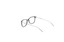 Dkny Eyeglasses Black Cats Eye Glasses frame dk7003