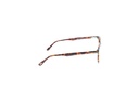 Tom Ford F5557-B BLUE CONTROLTF 5557-B Blue Control 052 Dark Havana