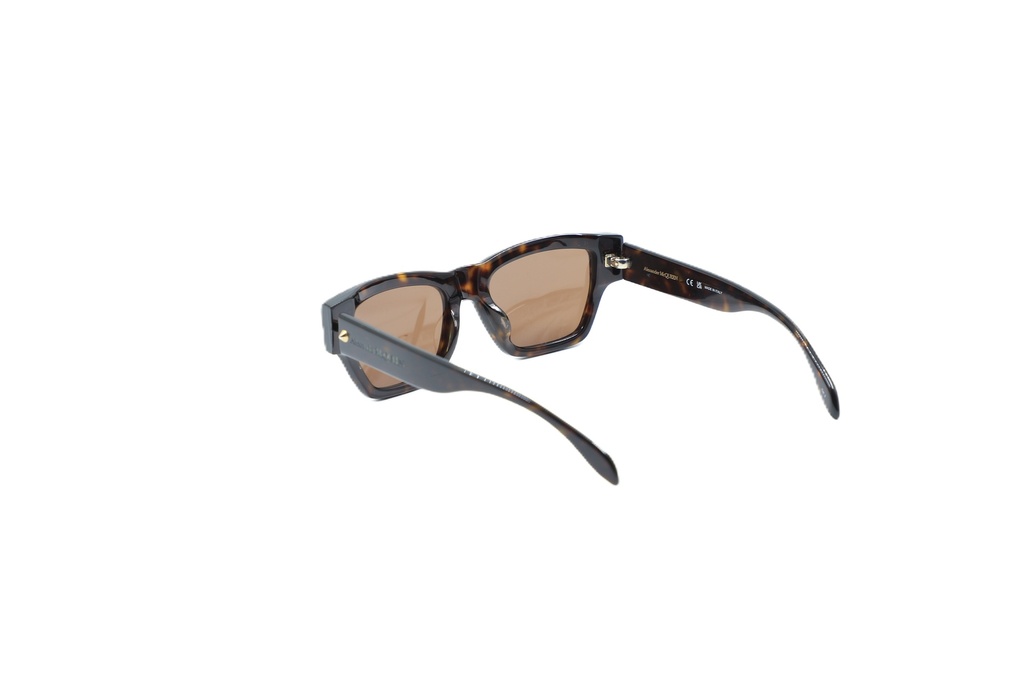Alexander Mcqueen Alexander Mcqueen Sunglasses AM0409  002