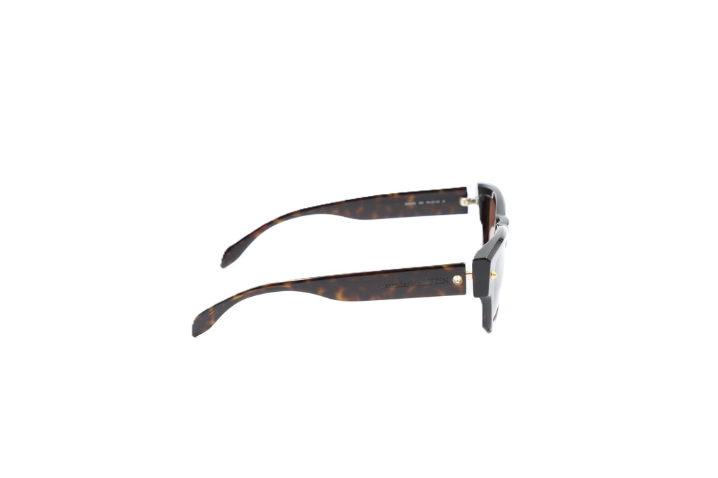 Alexander Mcqueen Alexander Mcqueen Sunglasses AM0409  002