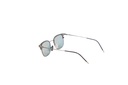 Thom Browne TB-102-B-T-BLK Black Iron/Grey 49mm Sunglasses
