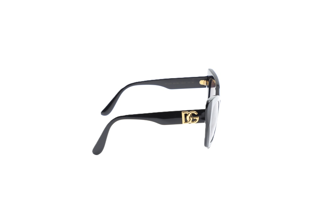 Sunglasses Dolce & Gabbana Dg crossed DG4405 501/8G 53-20 Black