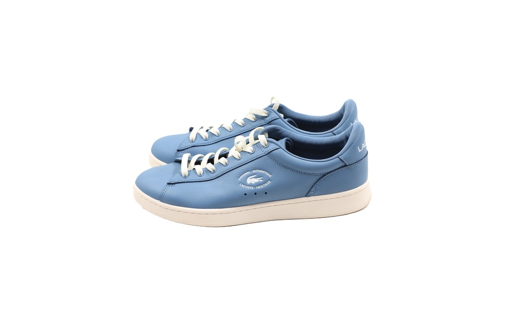 Lacoste men's carnaby leather sneakers 749SMA00322M8 Eur Size : 43