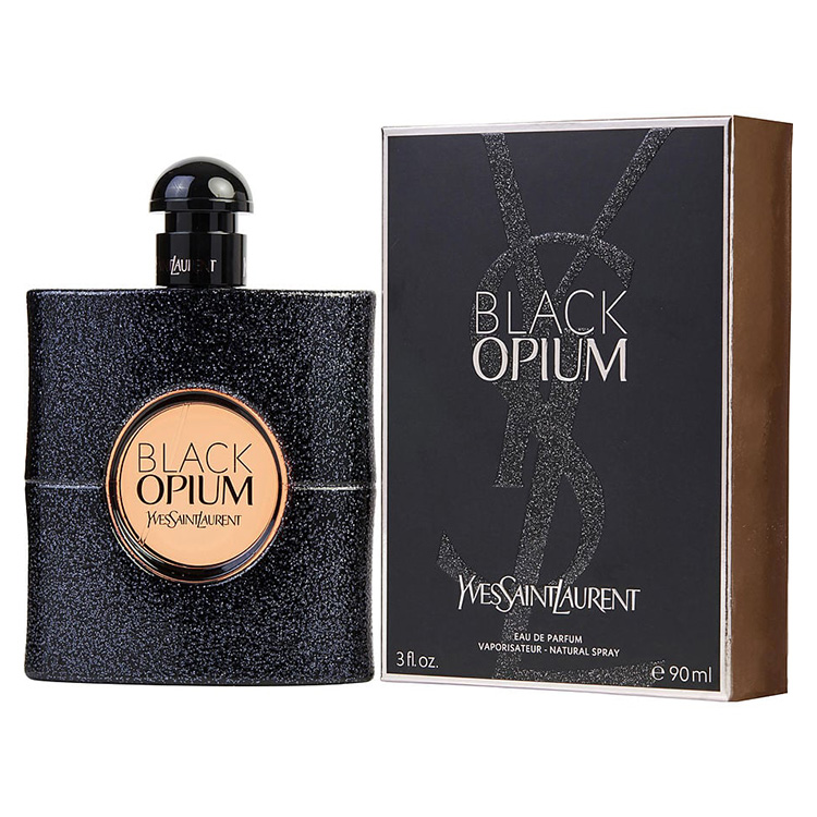 yves saint laurent Black Opium, Eau de parfum  90ml