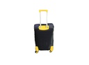 Taraval Luggage Black Size : L