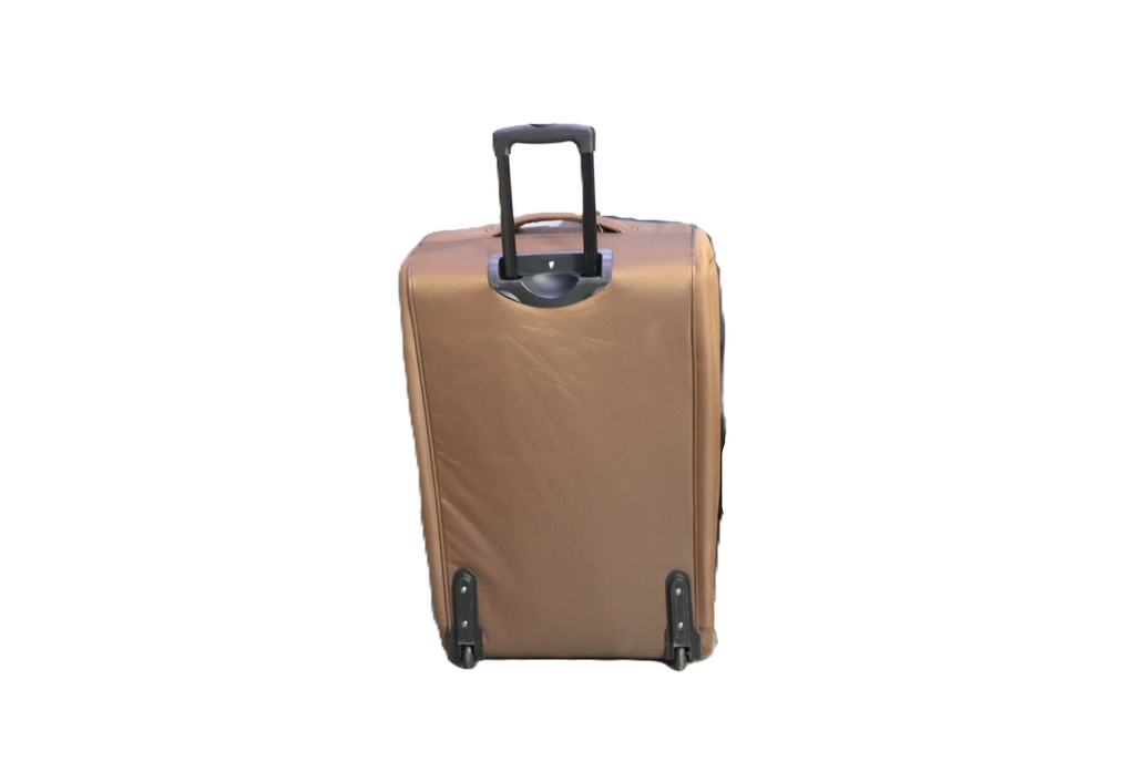 Taraval Luggage Brown Size : Xl