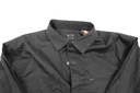 ARMANI EXCHANGE BLACK SHIRT SIZE:M