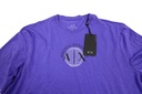 ARMANI EXCHANGE PURPLE SHIRT SIZE:S