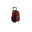 Spider-Man Printed Trolley Backpack with Retractable Handle - 14 inches