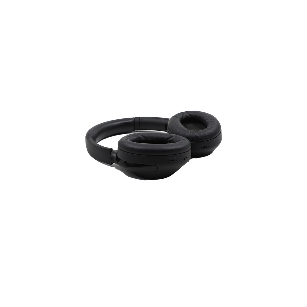 Sony WH-1000XM4 Wireless Noise Canceling Stereo Headset – Black