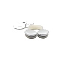 Apple Airpods Max with Smart Case – Silver with White