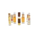 Mix agar Wood & Special Agar Wood oil 7 piece +rasasi
