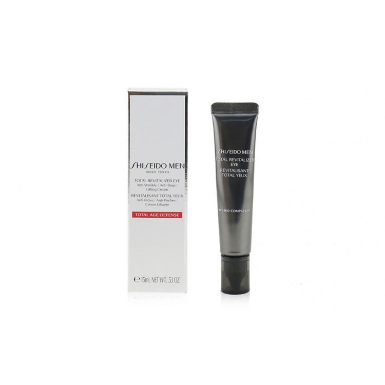 Shiseido, Ginza Tokyo, Total Age-Defense, Total Revitalizer Light Fluid