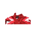 MAJE BLOUSON SPORTSWEAR FRAMBOISE SIZE:38