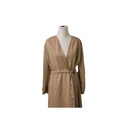 SEPRIL JACKET BEIGE SIZE:M