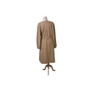 SEPRIL JACKET BEIGE SIZE:M