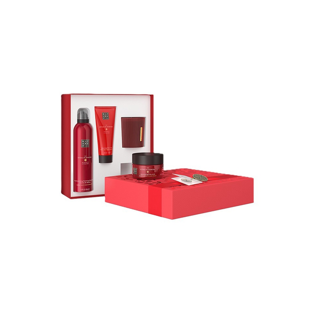 Ritual Of Ayurveda 2024 Medium Gift Set