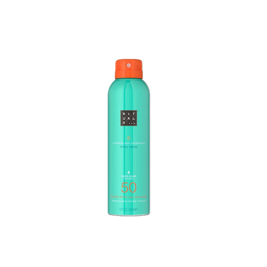 Sun Protection Milky Spray SPF 50 200Ml