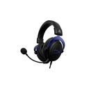 HyperX Cloud - Official PlayStation Licensed Gaming Headset for PS4 and PS5