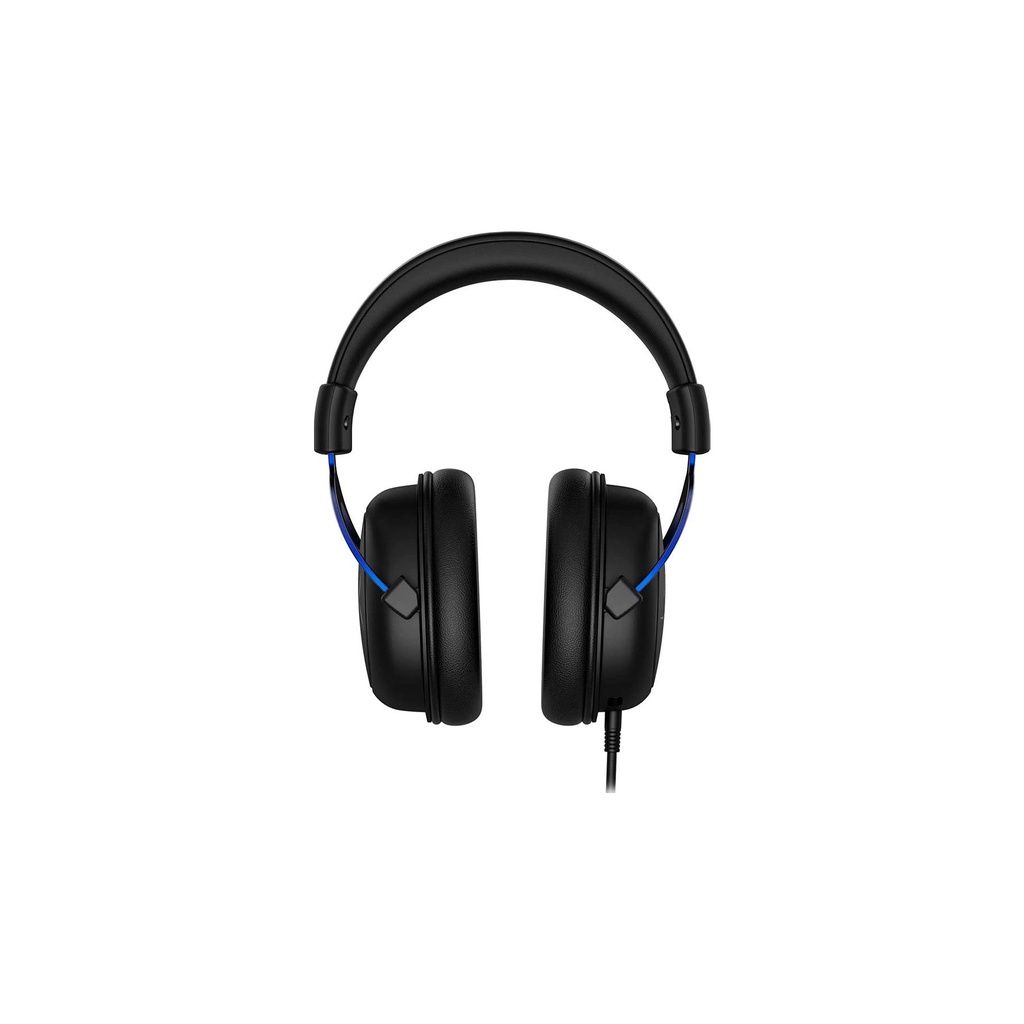HyperX Cloud - Official PlayStation Licensed Gaming Headset for PS4 and PS5