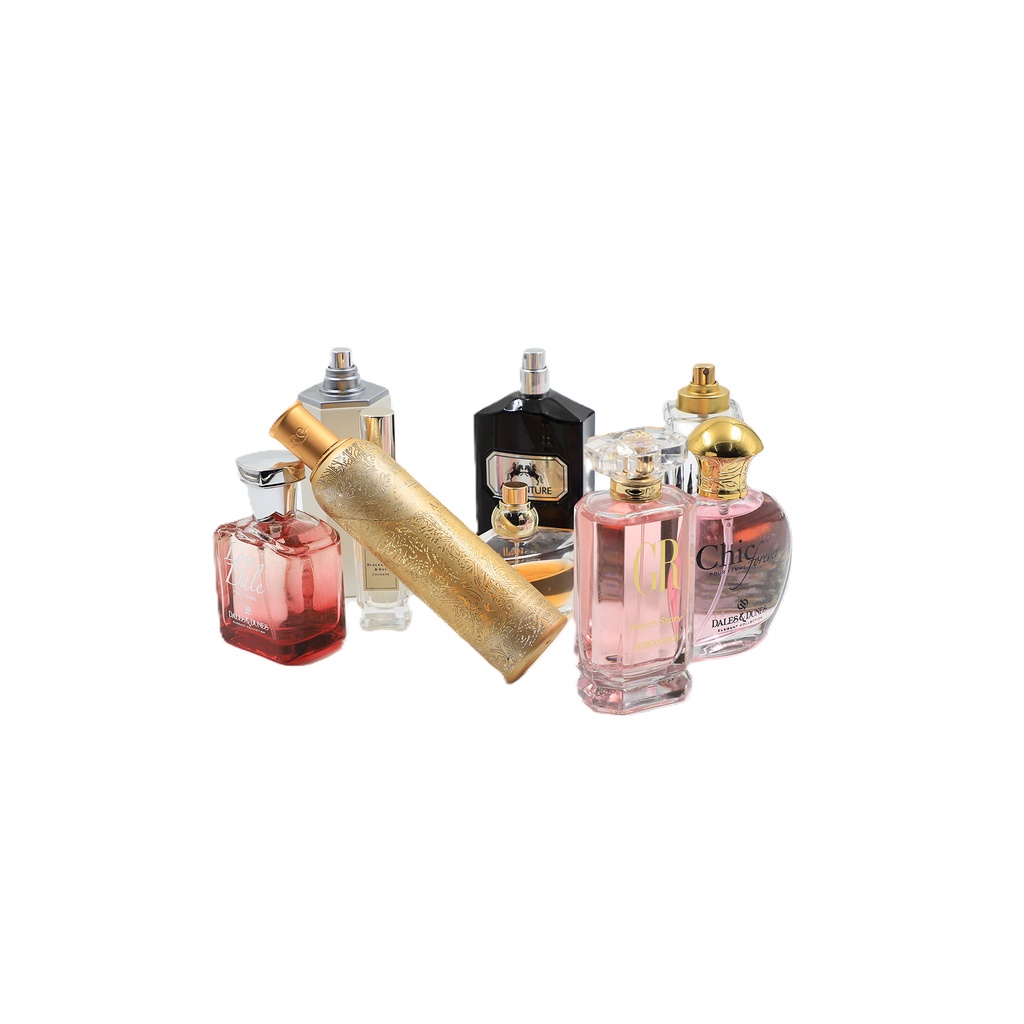 Mix Parfum Al Jazeera Haute parfume 9 Piece