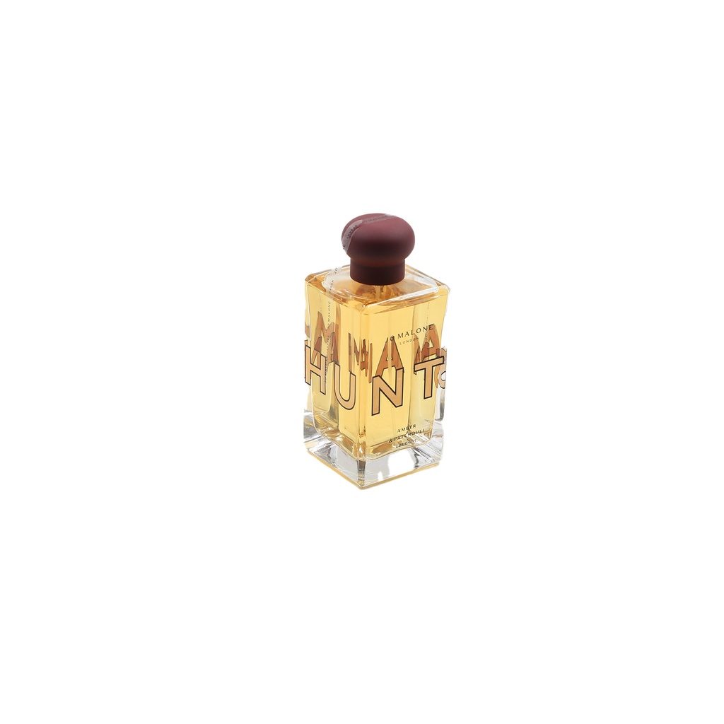 Amber & Patchouli Cologne