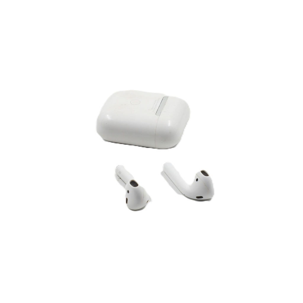 Apple Airpods 2 with Charging Case – White