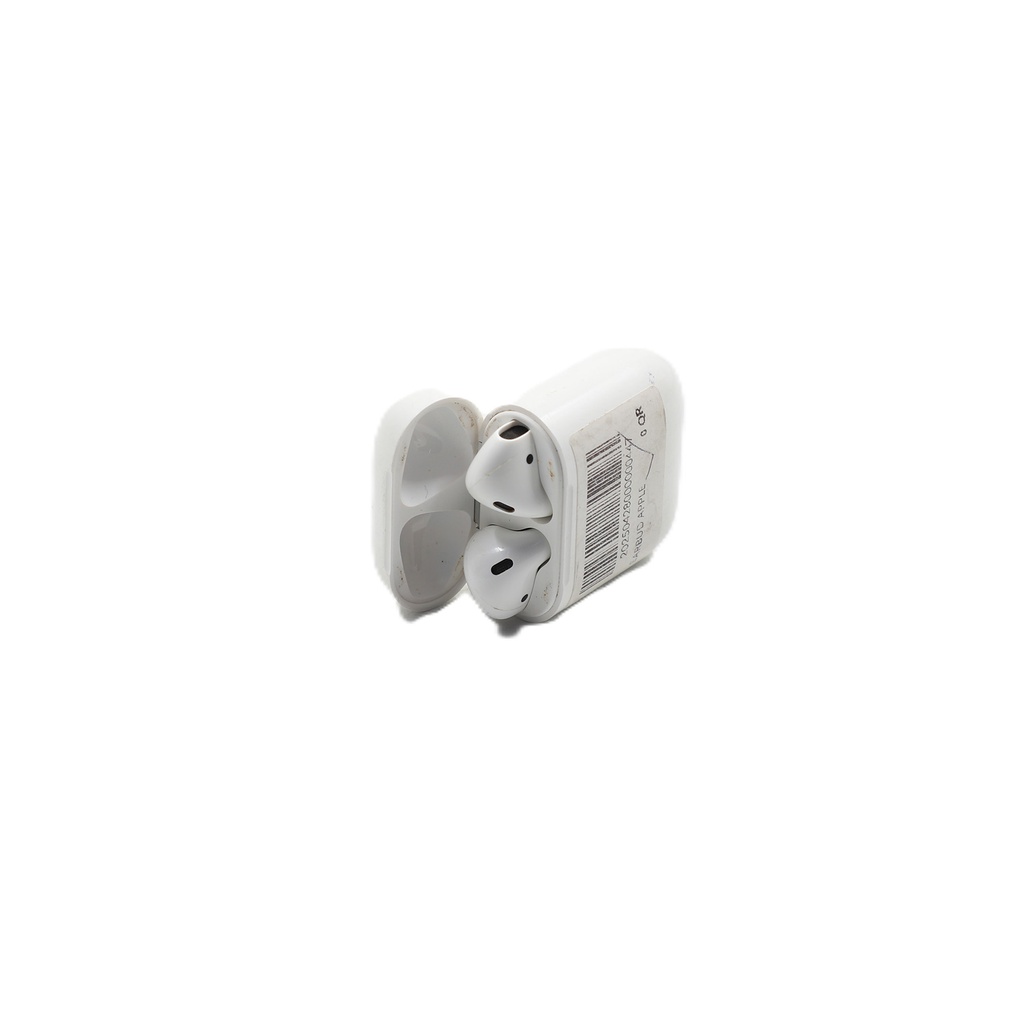 Apple Airpods 2 with Charging Case – White