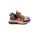 Nike Air Max 270 Bowfin Black Atomic Violet Amarillo  EUR - Size : 42 . 5