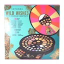 Sephora Wild Wishes, Makeup Palette 86 Colors + 1 Black Eye Pencil + 2 Brushes