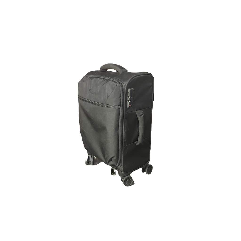 it Luggage Travell Bag Soft Shell Suitcase Eight-wheel luggage