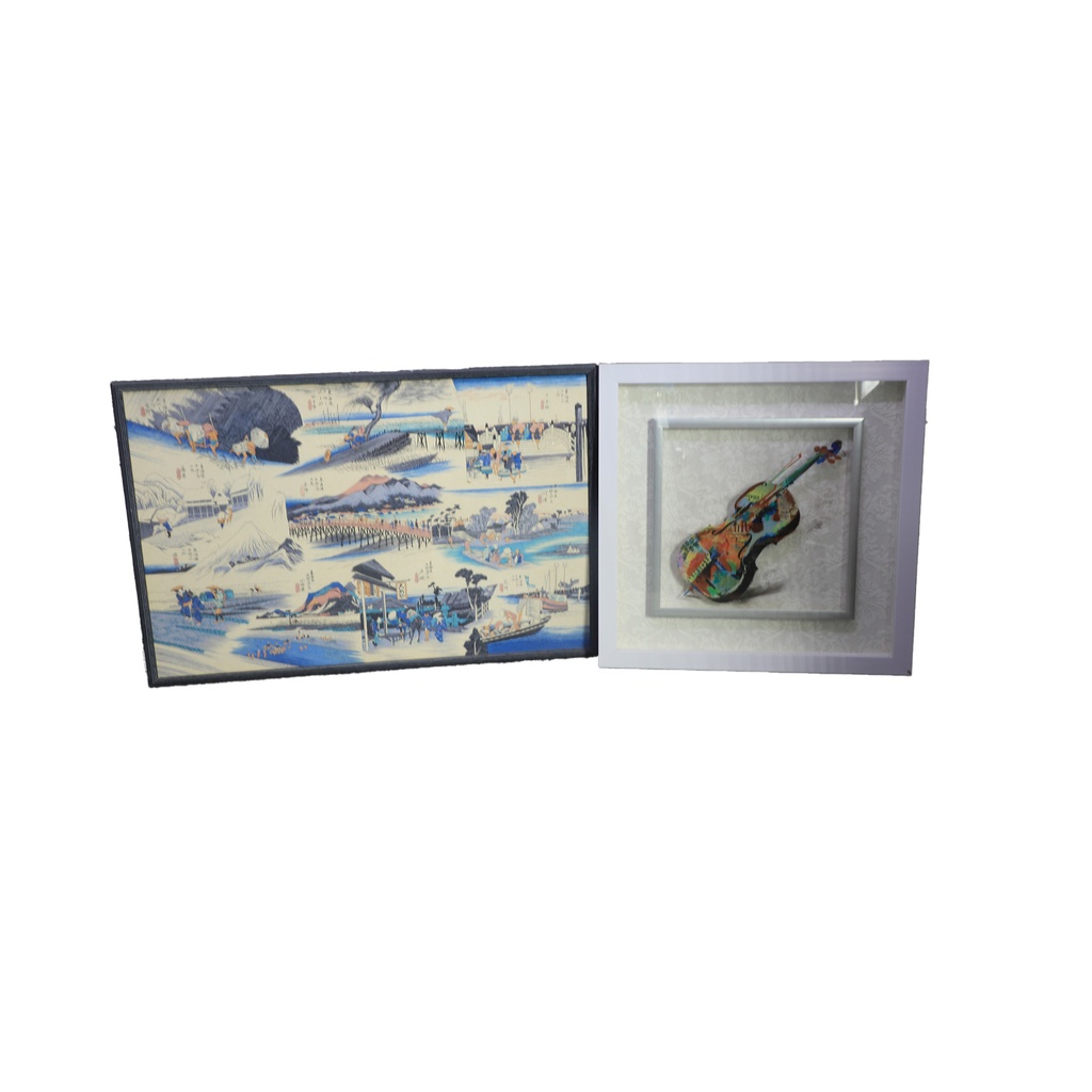 Mix Home And Garden Picture frames mix