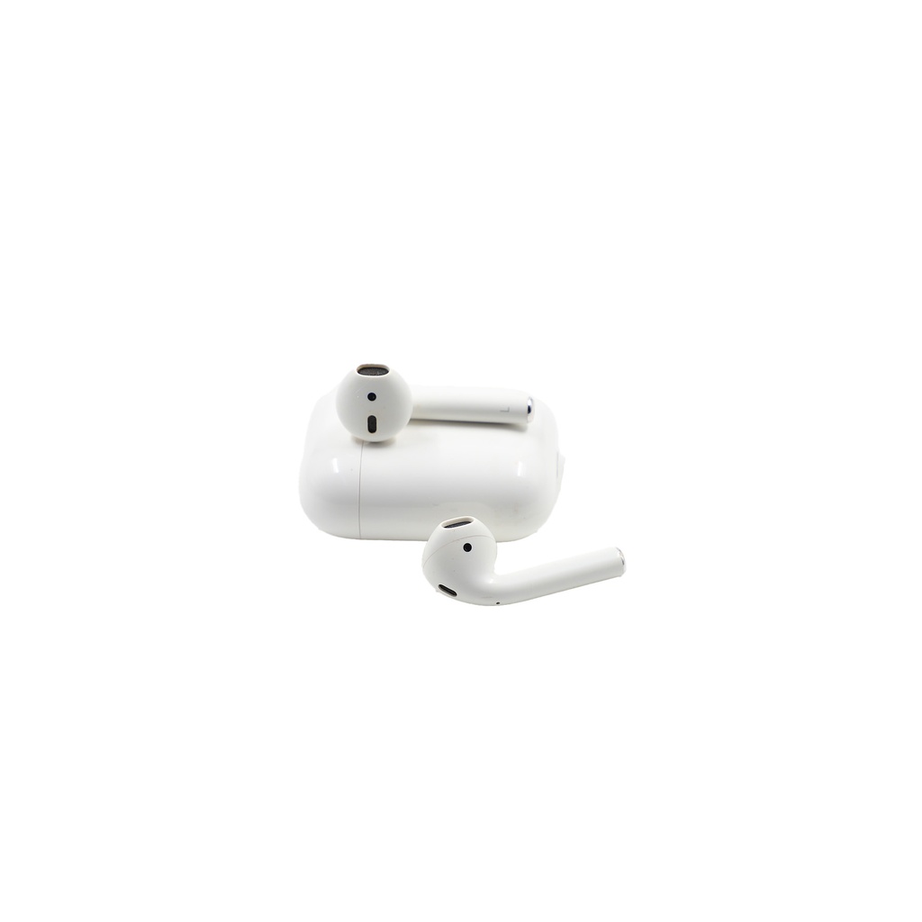 Apple Air pods 2 with Charging Case – White
